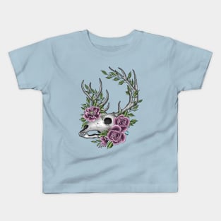 Guardian of the Woods Kids T-Shirt